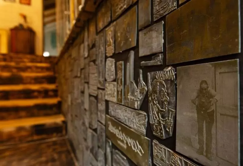 ベッドアンドブレックファースト Lusi è In Collina