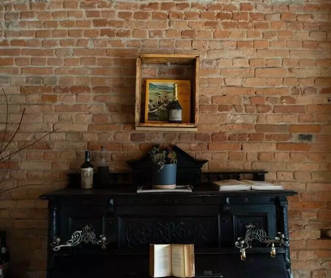 ベッドアンドブレックファースト Lusi è In Collina