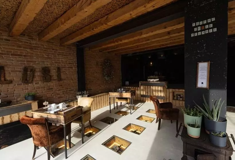 ベッドアンドブレックファースト Lusi è In Collina