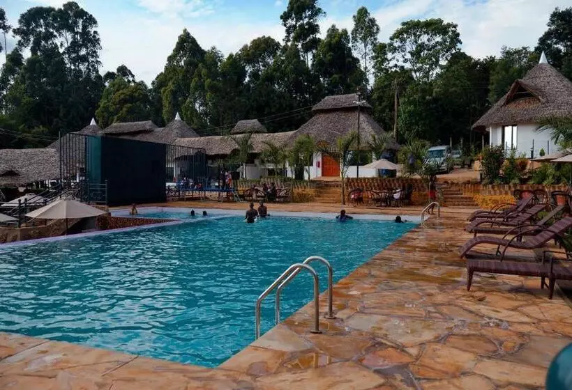 تختخواب و صبحانه Winter Villa Resort & Spa Limited