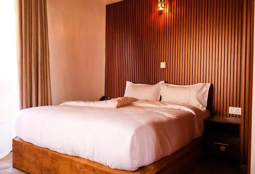 تختخواب و صبحانه Winter Villa Resort & Spa Limited