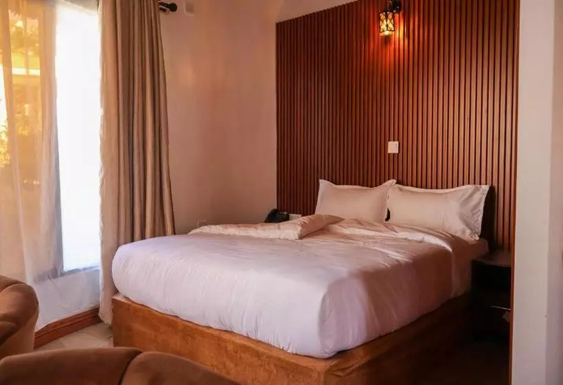 تختخواب و صبحانه Winter Villa Resort & Spa Limited