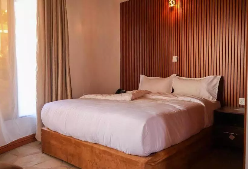 تختخواب و صبحانه Winter Villa Resort & Spa Limited