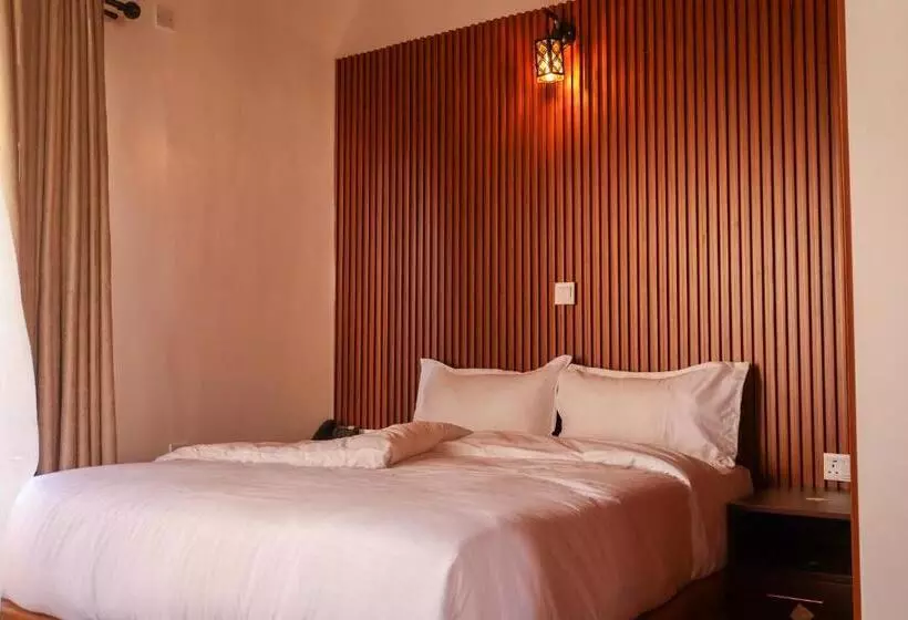 تختخواب و صبحانه Winter Villa Resort & Spa Limited