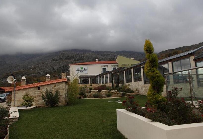 ホテル Alexander Mountain Resort