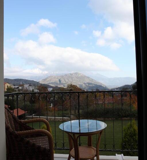 ホテル Alexander Mountain Resort