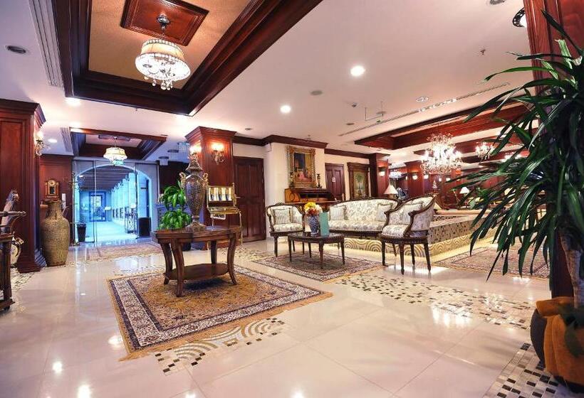 ホテル Alexander Mountain Resort