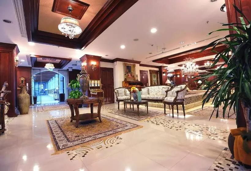 Hotelli Alexander Mountain Resort