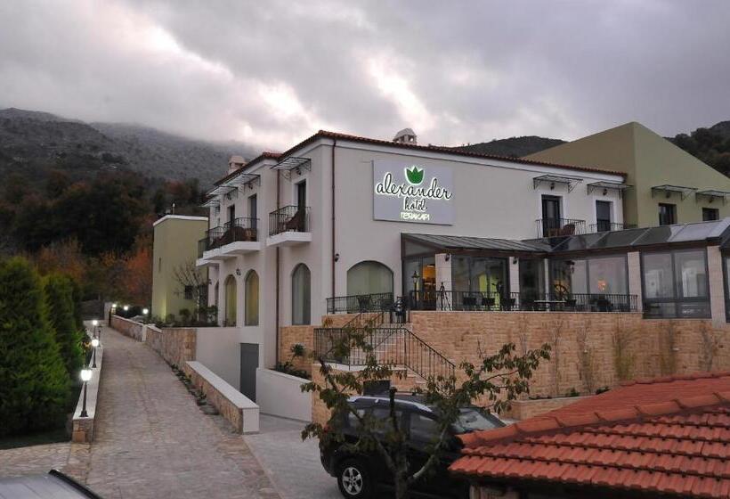 ホテル Alexander Mountain Resort