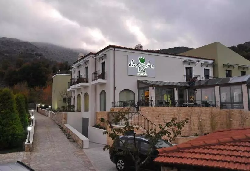 Hotelli Alexander Mountain Resort