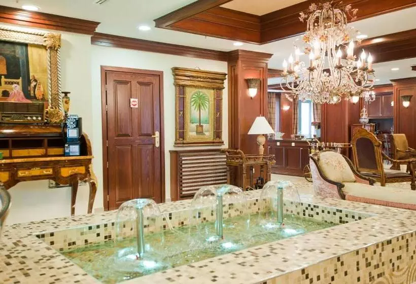 Hotelli Alexander Mountain Resort