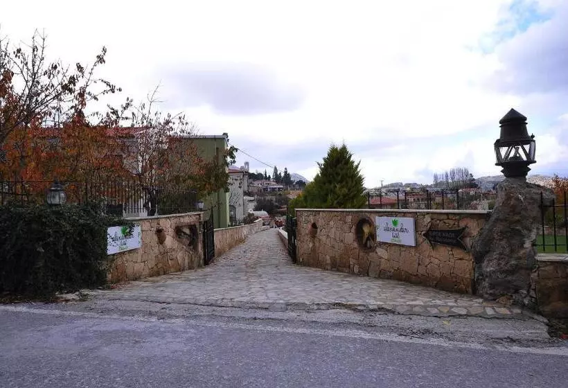 Hotelli Alexander Mountain Resort