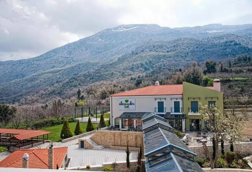 Hotelli Alexander Mountain Resort