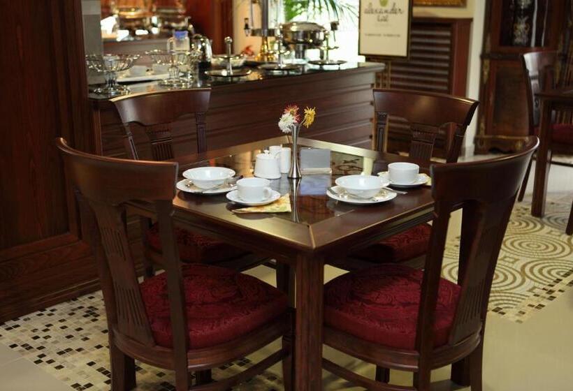 ホテル Alexander Mountain Resort