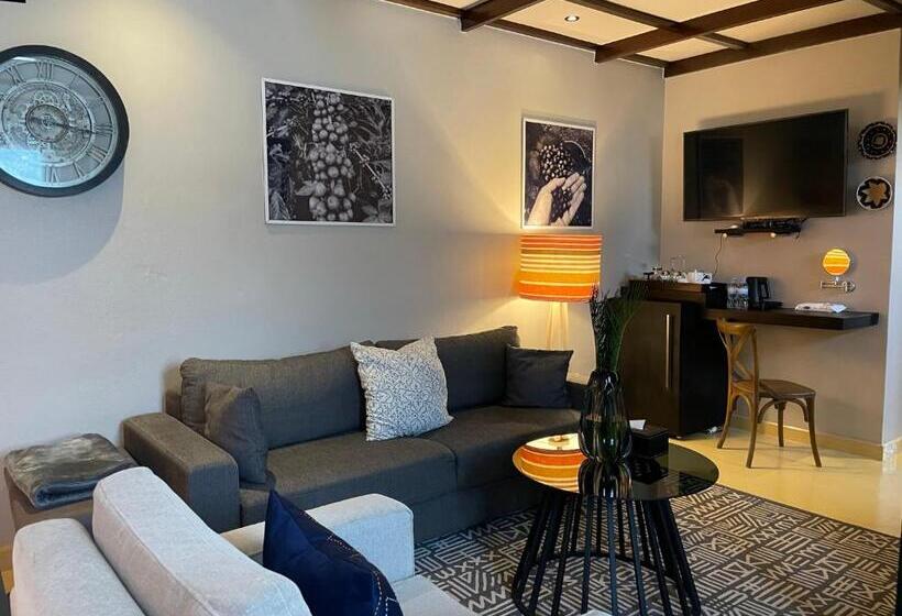 هتل Governor S Residence