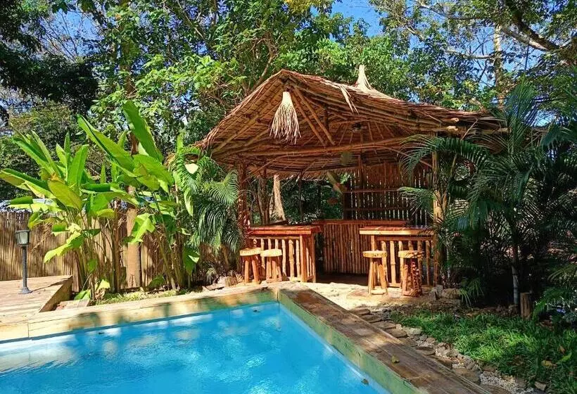 ホテル Kawai Duli Bungalows