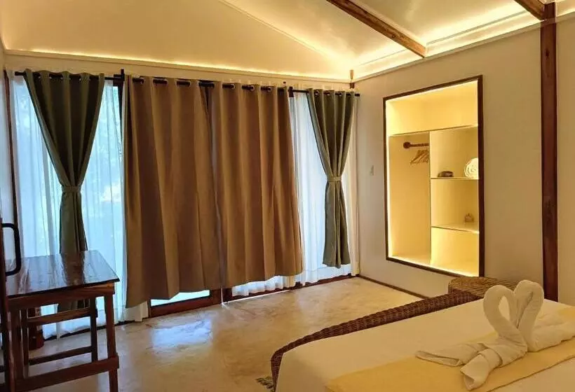 ホテル Kawai Duli Bungalows