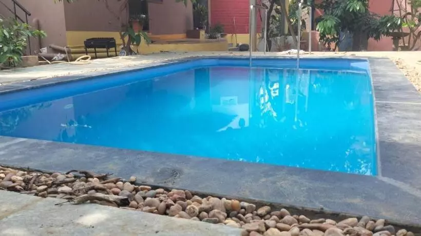 هتل Ramana Villa