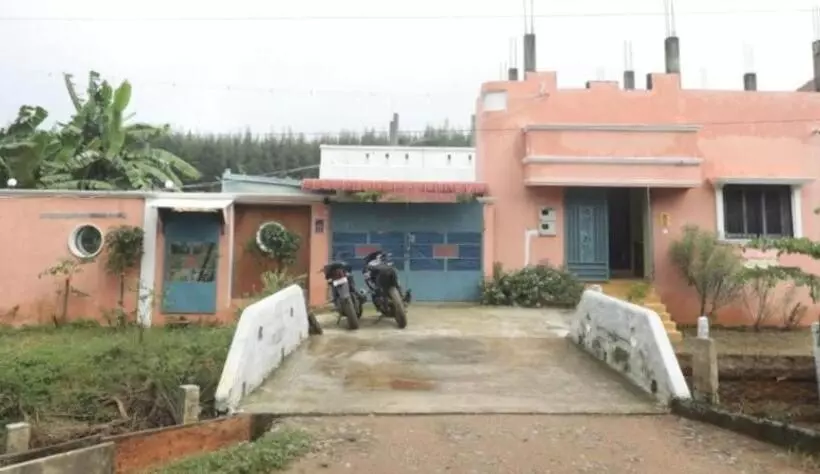 هتل Ramana Villa