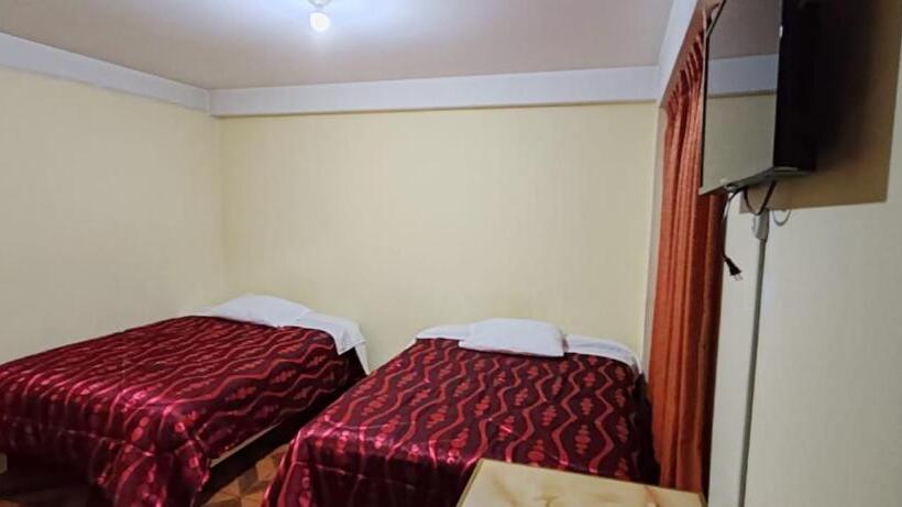 בית מלון כפרי Rodriguez