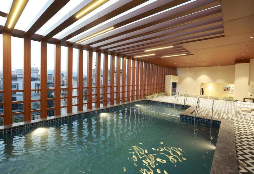 Отель Taviral Regency