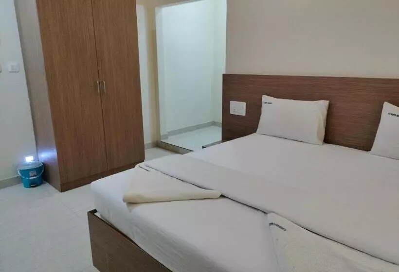 ホテル The Karthikeya Inn, Tirupati