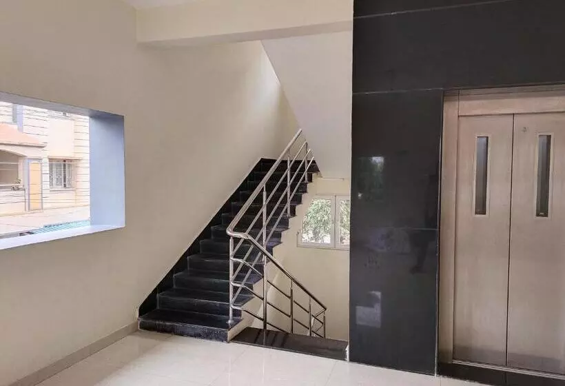 ホテル The Karthikeya Inn, Tirupati