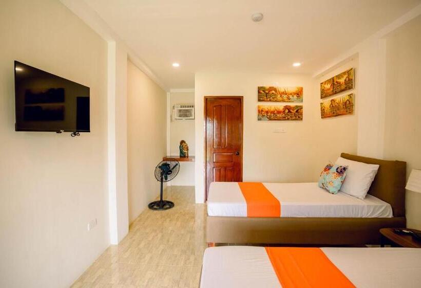 בית מלון כפרי Villa Lourdes Resort