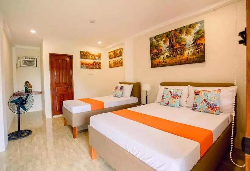 Hotelli Villa Lourdes Resort