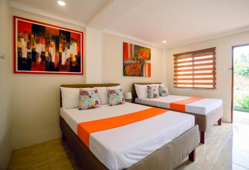 בית מלון כפרי Villa Lourdes Resort