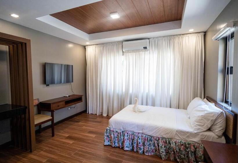 בית מלון כפרי Villa Minerva Ecofarm & Beach Resort