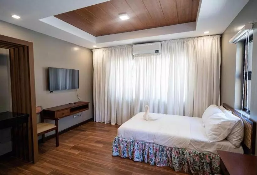 ホテル Villa Minerva Ecofarm & Beach Resort