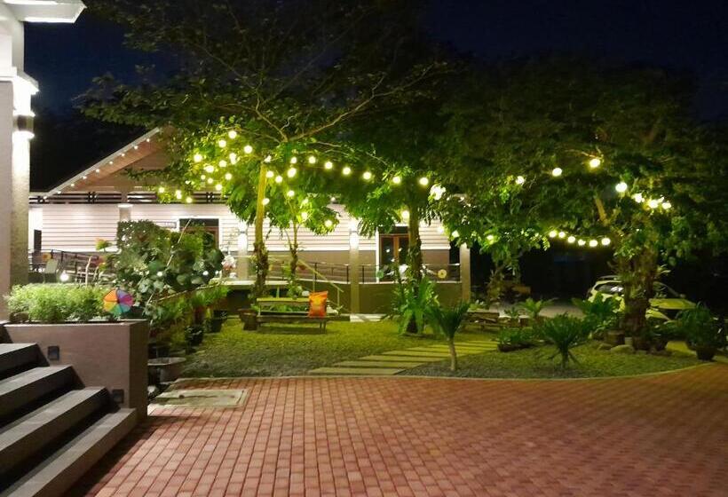 בית מלון כפרי Villa Minerva Ecofarm & Beach Resort