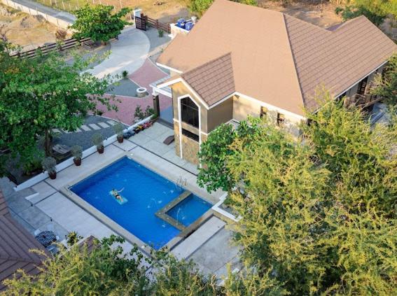 בית מלון כפרי Villa Minerva Ecofarm & Beach Resort