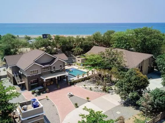 ホテル Villa Minerva Ecofarm & Beach Resort