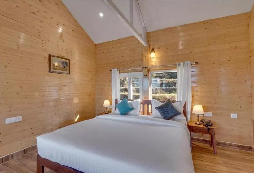 ホテル Vinyasa Resort , Kanatal