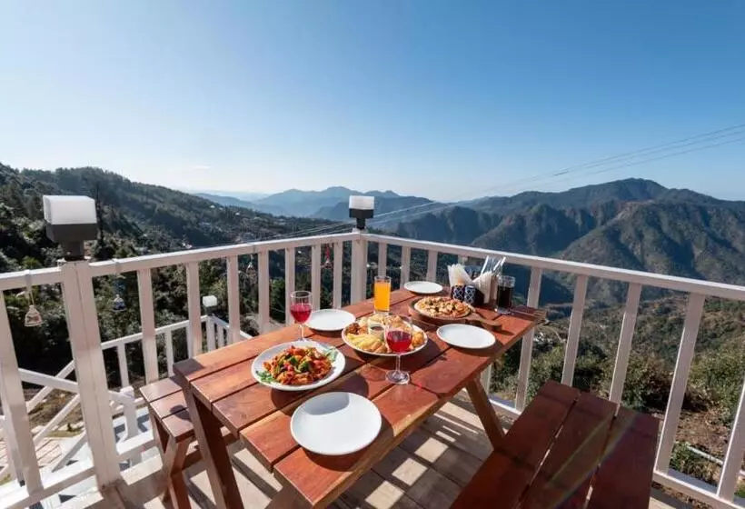 ホテル Vinyasa Resort , Kanatal