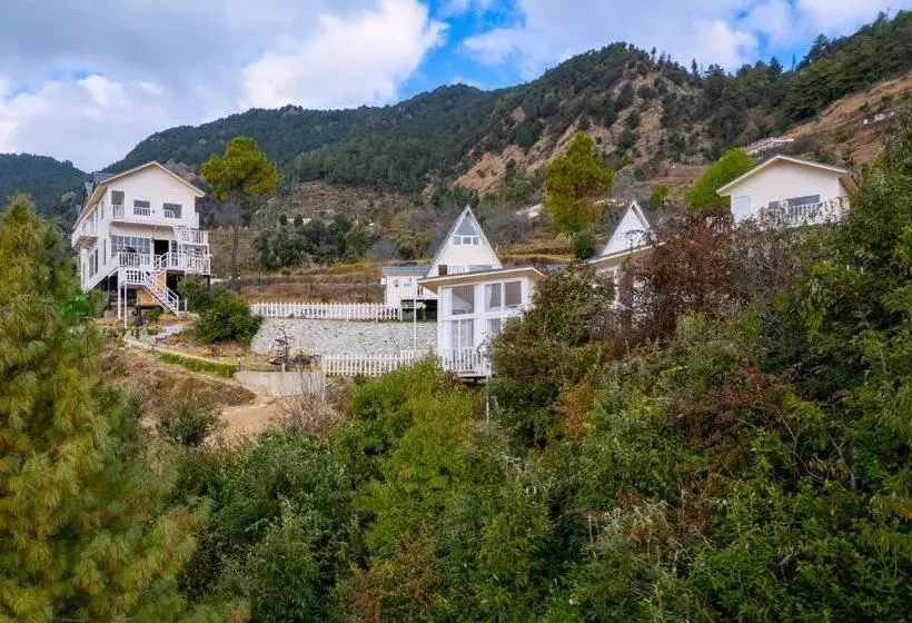ホテル Vinyasa Resort , Kanatal