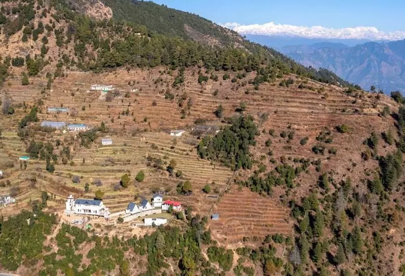 ホテル Vinyasa Resort , Kanatal