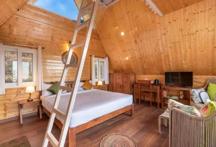 ホテル Vinyasa Resort , Kanatal