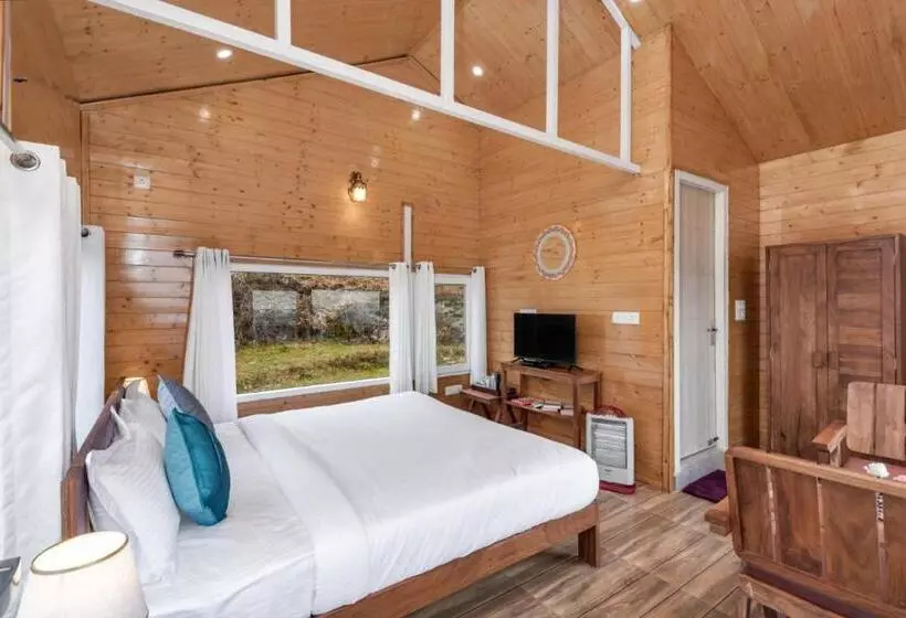 ホテル Vinyasa Resort , Kanatal