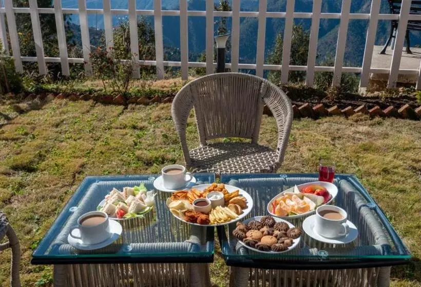 ホテル Vinyasa Resort , Kanatal