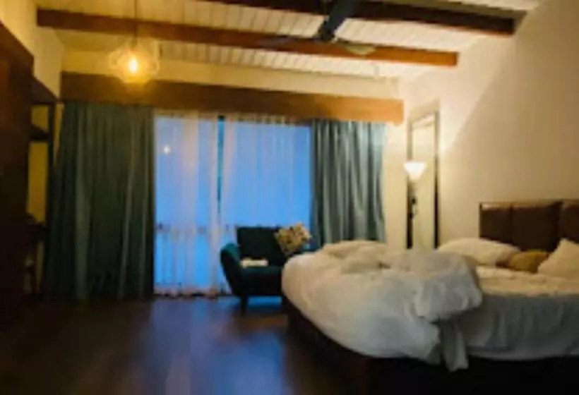Hotelli Vyna Hillock Resorts Kerala