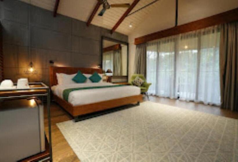 בית מלון כפרי Vyna Hillock Resorts Kerala