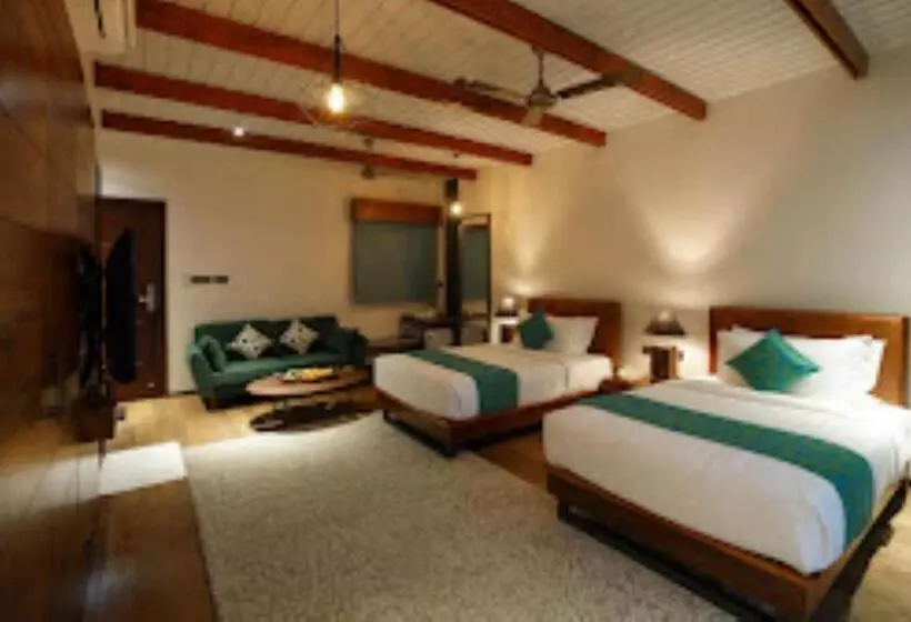 Hotelli Vyna Hillock Resorts Kerala