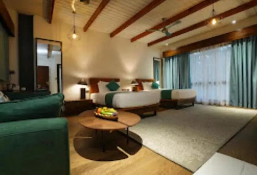Hotelli Vyna Hillock Resorts Kerala