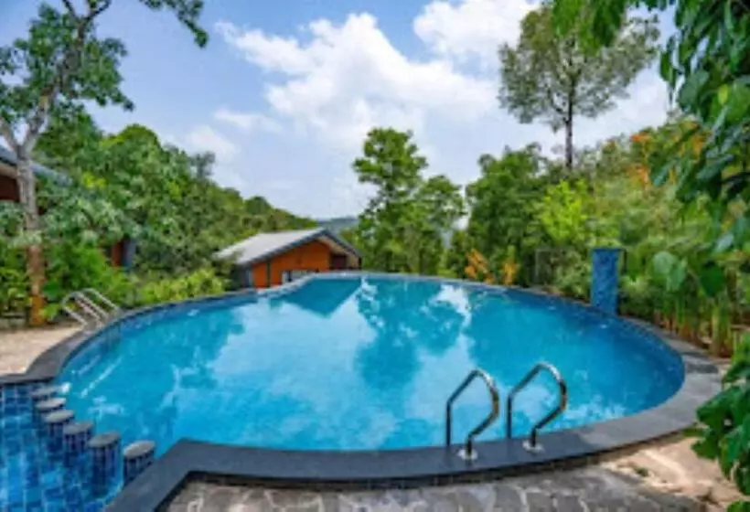 Hotelli Vyna Hillock Resorts Kerala