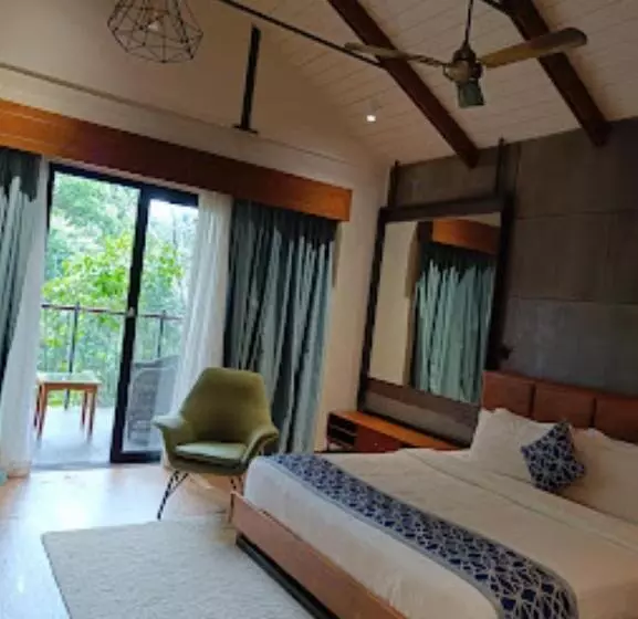Hotelli Vyna Hillock Resorts Kerala