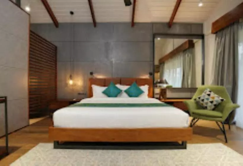 Hotelli Vyna Hillock Resorts Kerala