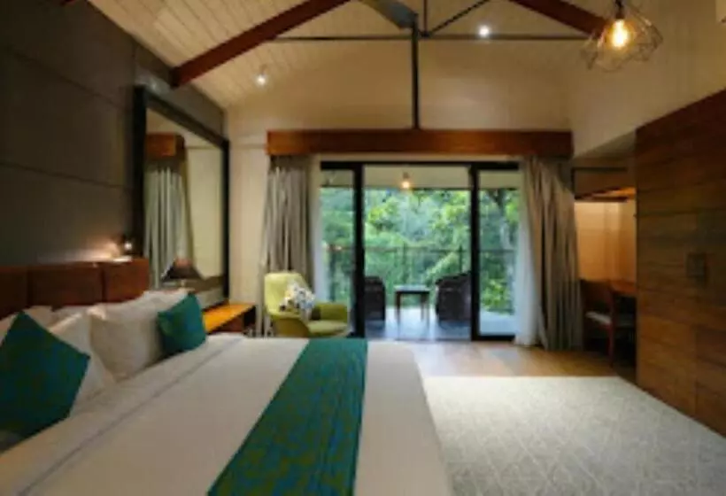 Hotelli Vyna Hillock Resorts Kerala